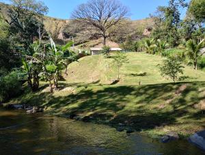 Φυσικό τοπίο κοντά σε αυτή η παραθεριστική κατοικία