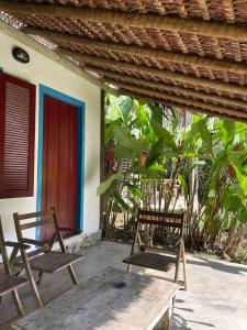 Foto sihtkohas Paraty asuva majutusasutuse Vila do Teteco Ecopousada galeriist +22 fotot