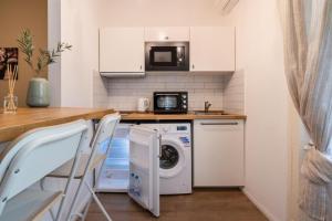 Boutique apartment 2 1077 Budapest, Dob utca 71 kép - 2
