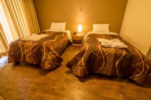 Gallery image of Hotel Suiza Peruana in Huaraz