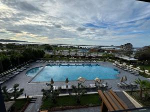 A piscina localizada em Sile Gonen Hotel ou nos arredores