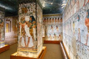Fotografie z fotogalerie ubytování Mövenpick Royal Lily Nile Cruise, Every Monday Four Nights From Luxor, Every Friday Three Nights From Aswan - Including Excursions & Sightseeing v destinaci Luxor