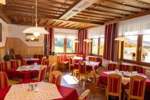 Restaurace v ubytování Aparthotel Ramsau