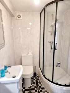 Gallery image of Evo B - 1 Bedroom Flat 2 Min Walk to Station & Town Centre in Gravesend