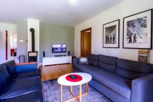 Posedenie v ubytovaní Ski & Bike Apartment - Apartamenty Pod Śnieżką