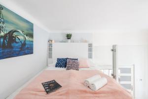 BpR Stylish Mosaic Home with Terrace 1066 Budapest, 40 Dessewffy utca kép - 2