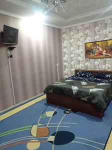 Et tv og/eller underholdning på VIP 3 Квартира 2ком большая