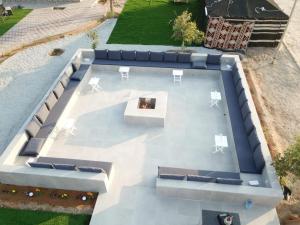 Fotografie z fotogalerie ubytování Thefarm rak v destinaci Al Ḩamrānīyah