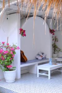 Un jardín fuera de Coco Colada Bungalows 37 fotos más