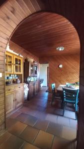 Η κουζίνα ή μικρή κουζίνα στο A casa di Francesca +22 φωτογραφίες