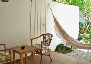 Zahrada ubytování Villas De Paraty