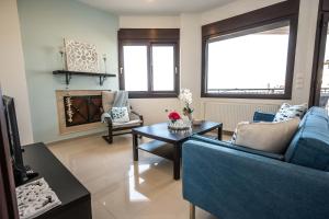 Posedenie v ubytovaní Magical Seaside Town Boutique Apts 1