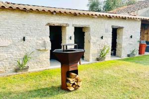 Bâtiment de la maison de vacances