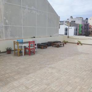 Foto sihtkohas Mindelo asuva majutusasutuse Casa fréd galeriist