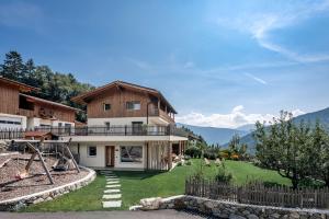 Nespecifikovaný výhled na hory nebo výhled na hory při pohledu z apartmánu