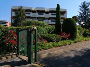 Aed väljaspool majutusasutust Studio - Juan les pins - proximité plages