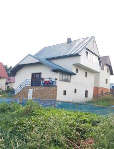 Budova, kde se penzion nachází