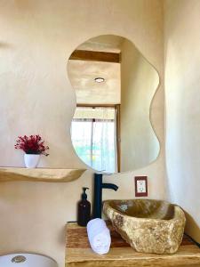 Posezení v ubytování Hotel Casa Maakjä