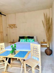 Fotografie z fotogalerie ubytování Hotel Casa Maakjä v destinaci Ixmiquilpan