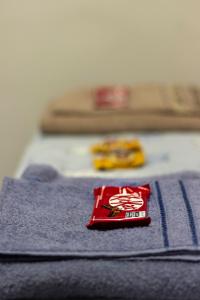 里約熱內盧的住宿－Namastê House Copacabana，相簿中的一張相片