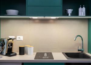 Cucina o angolo cottura di Le Dimore dei Principi