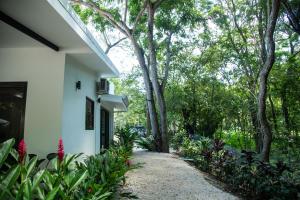 Zahrada ubytování Hotel Bosques de Pinilla