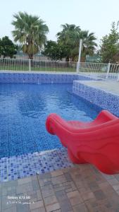 Gallery image of شاليه الرمال in Al Wāşil