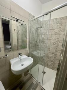 Bagno di Leonardo Suites Scilla