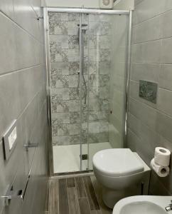 Bagno di Leonardo Suites Scilla