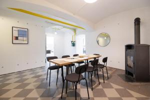 Foto dalla galleria di The Factory Flat a Vienna