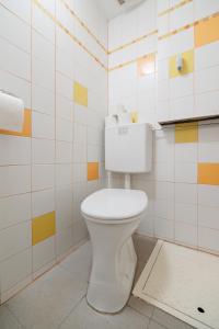 Bagno di The Factory Flat
