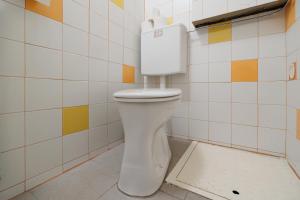 Bagno di The Factory Flat
