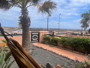 A general sea view or a sea view taken from A villát