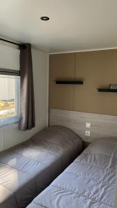 Imagen de la galería de Petit Cocon au Cap Ferret Camping les Embruns, en Lège-Cap-Ferret