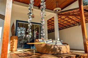 Jídlo v prázdninového domu nebo okolí