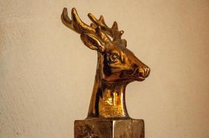 Fotografie z fotogalerie ubytování Le Cerf coiffé v destinaci Fisenne
