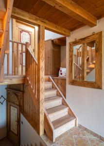 Kép Casa Monica Ledro Attico szállásáról Mezzolagóban a galériában