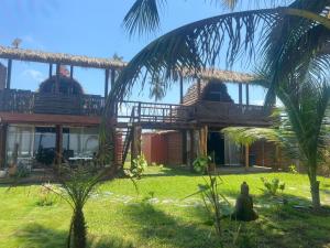 Zahrada ubytování Club Playa Bordón