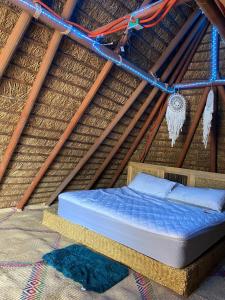 Postel nebo postele na pokoji v ubytování Club Playa Bordón