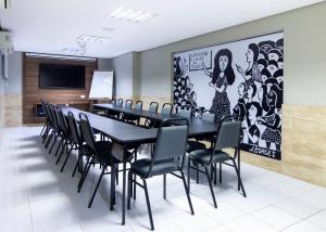 Konferenční prostory v ubytování Citi Hotel Residence Caruaru