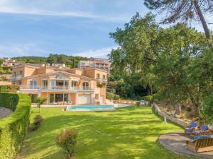 Piscina di Logement entier villa de luxe avec vue mer o nelle vicinanze