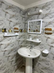 Un baño de Dar Dyafa
