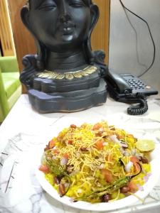 民宿内部或周边提供的食物
