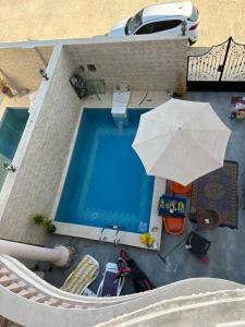 Πισίνα στο ή κοντά στο Tulip residence villa 1