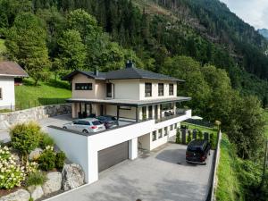 Príroda v okolí apartmánu