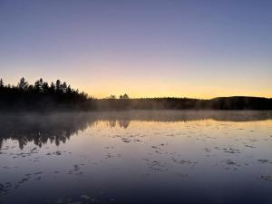 Un paisaje natural cerca de la casa de vacaciones