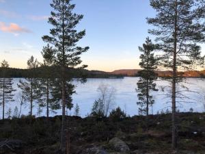 Un paisaje natural cerca de la casa de vacaciones