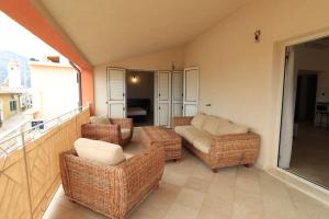 Billede fra billedgalleriet på Sardegna Appartamento panoramico cod IUN Q4795 i Orosei