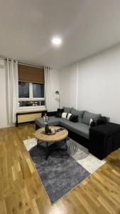 Setusvæði á Apartman Mir