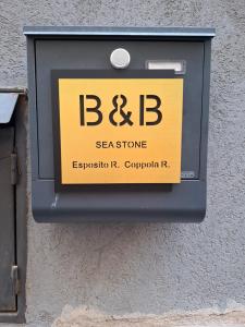 Certifikát, hodnocení, plakát nebo jiný dokument vystavený v ubytování Sea Stone B&B